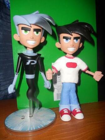 Danny Phantom And Custom Fenton By 19ana89