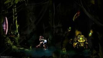 Super Metroid Wallpaper