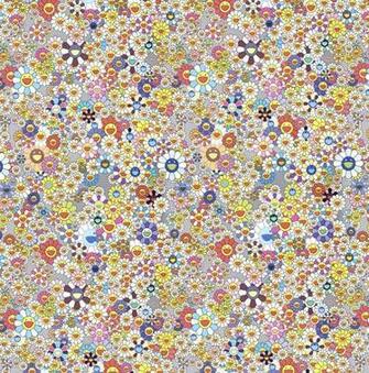 Takashi Murakami Wallpaper Nasty