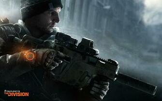Tom Cy S The Division Agent Wallpaper HD