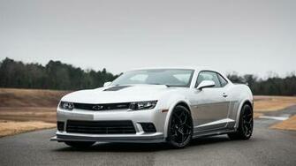 Chevrolet Camaro Res A Muscle Car With Great Force