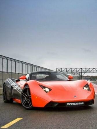 Marussia Wallpaper iPhone Blackberry