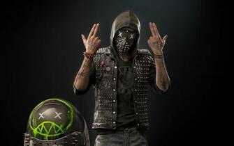 Watch Dogs HD Wallpaper Background Image