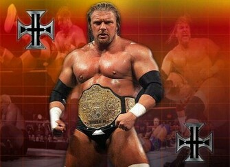 HD Wallpaper U Wwe Triple H Full