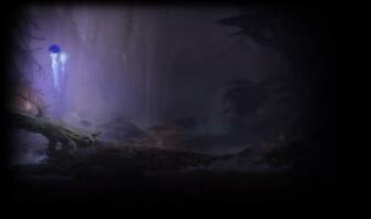 Ori And The Blind Forest Full HD Wallpaper Background