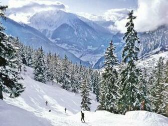 Skiing Wallpaper In HD For Desktop Fever