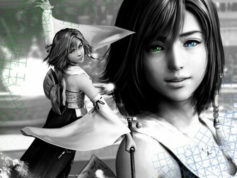 Yuna Wallpaper By Aorka