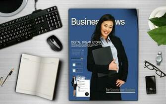Office Work Lady Wallpaper