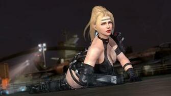 Dead Or Alive Ultimate Desktop Wallpaper Of