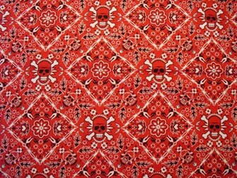 Red Bandana Wallpaper HD And Pictures