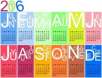 Wall Calendar Colour Full HD Bestwallsite