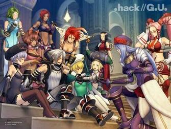 Harem Comic Entretenimiento Wallpaper