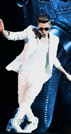iPhone Wallpaper Justin Bieber