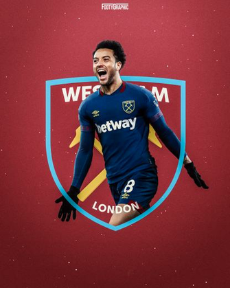 Felipe Anderson Wallpaper Hammers