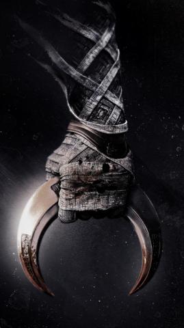 Moon Knight Disney Plus Wallpaper iPhone Phone 4k 450f