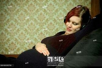 Pregnancy Germany Stock Photo Picture And Rights Managed Image