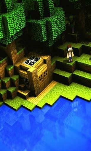 Wallpaper For Minecraft Android Appszoom