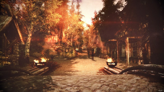 Beauty Of Skyrim X By Muusedesign