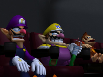 Wario And Waluigi Wallpaper At The