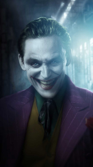 Joker Aesthetic Wallpaper