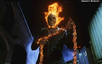 Wallpaper Ghost Rider