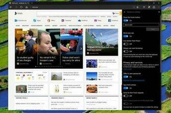 Enable Or Disable Adobe Flash Player On Microsoft Edge