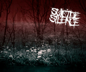 White Logo Photo Suicide Png