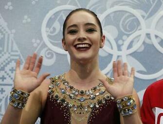 Kaetlyn Osmond Sochi Winter Olympics Gotceleb