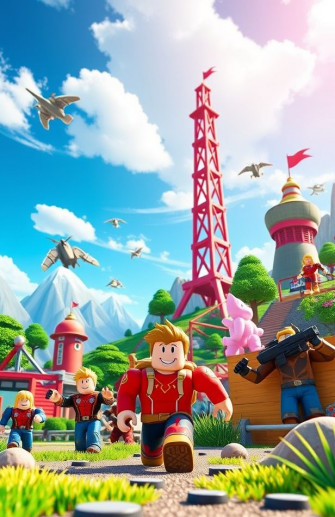 Roblox Wallpaper