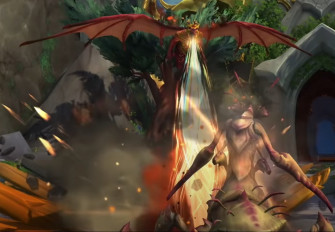Evoker Class Over A New Hero In World Of Warcraft
