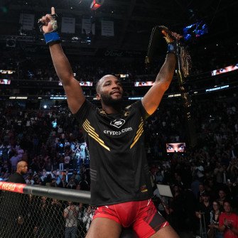 Morning Daniel Cormier Calls Leon Edwards Ufc