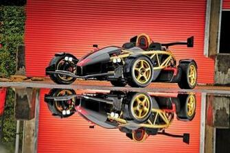 Ariel Atom Wallpaper