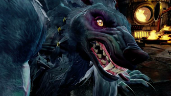 Sabrewulf S Upcoming Ultimate Highlighted In New Killer Instinct Video