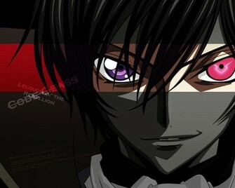 Lelouch Wallpaper Anime Code Geass HD Desktop