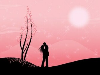 Wallpaper Love Couple