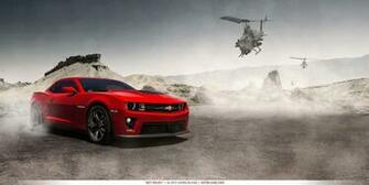 Camaro Zl1 Wallpaper