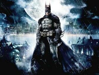 The Best Batman Wallpaper Ever