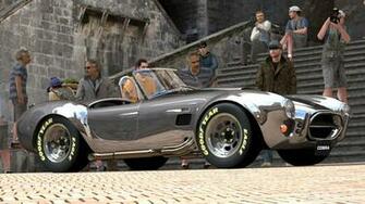 Shelby Cobra F03 In Gran Turismo Life By M2m Design