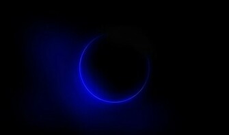 Midnight Blue Wallpaper