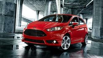 Ford Fiesta Wallpaper