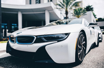 Bmw I8 Pictures Image