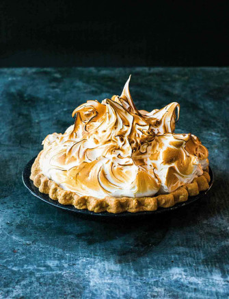 Deliciously Sweet And Airy Meringue Wallpaper