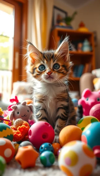Cute Cats Wallpaper
