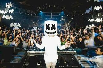 Marshmello Conciertos Dj Edm And Rave Music