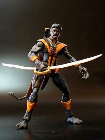 Marvellegends Net X Men X3 Series Ultimate Nightcrawler