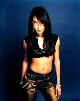 Aaliyah HD Wallpaper Room