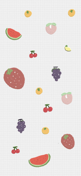 Cute HD Pattern Phone Wallpaper