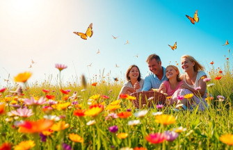 Happiness HD Wallpaper