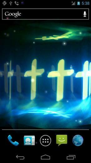 Beautiful Christian Live Wallpaper App For All Friends