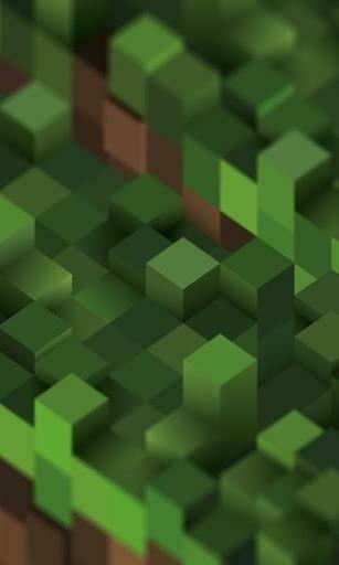 Minecraft Live Wallpaper E Fundos Livres Viver Pap Is De
